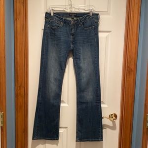 Banana Republic bootcut jeans